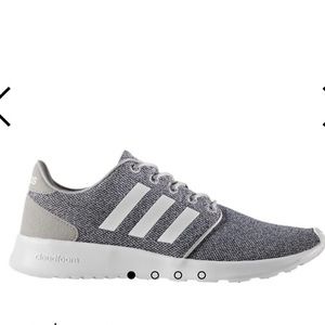 Women’s Adidas Neo Cloudfoam QT Racer Shoes